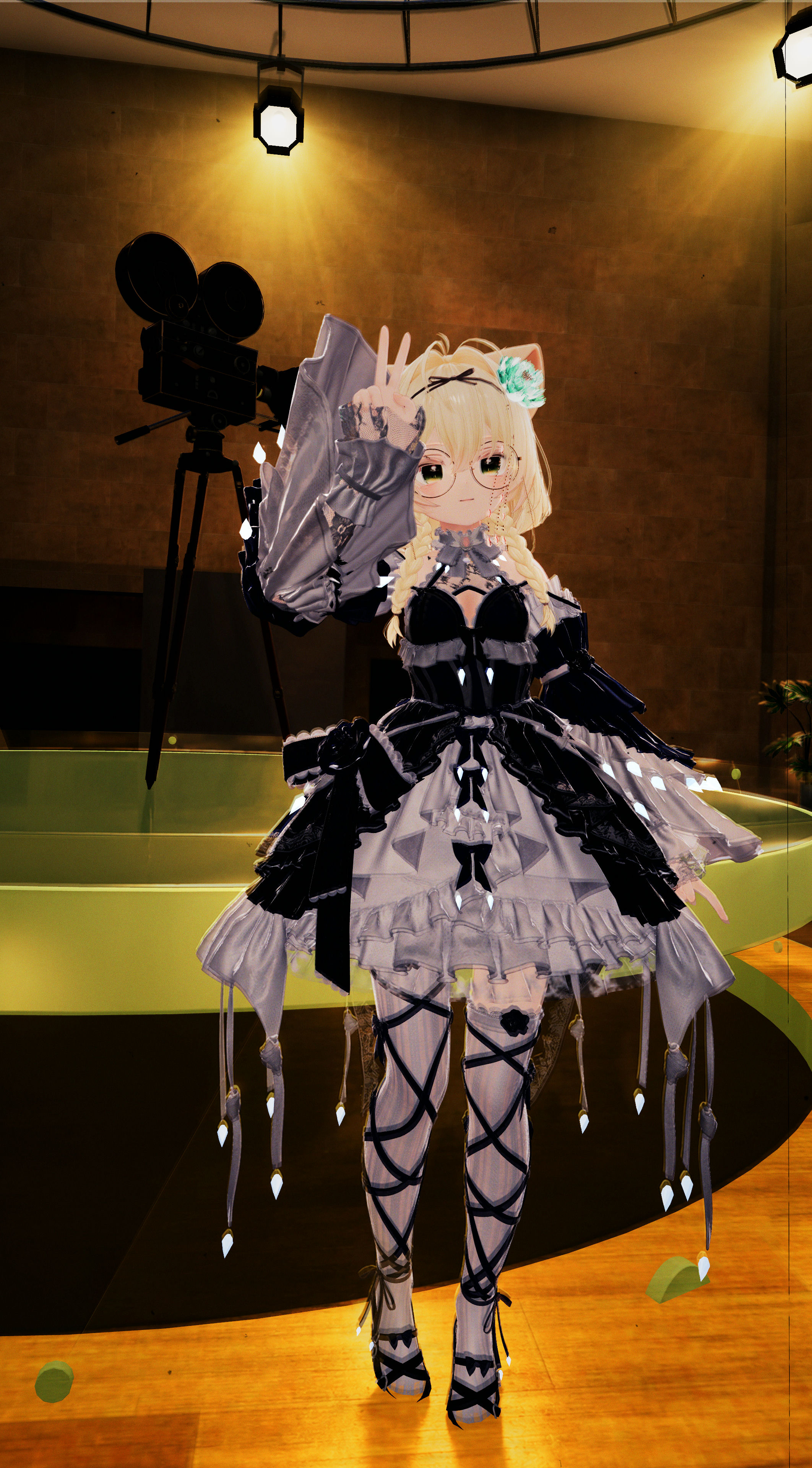 渊月AbyssMoon